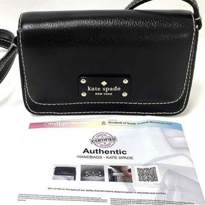 GUC Kate Spade Wellesley Flynn Purse